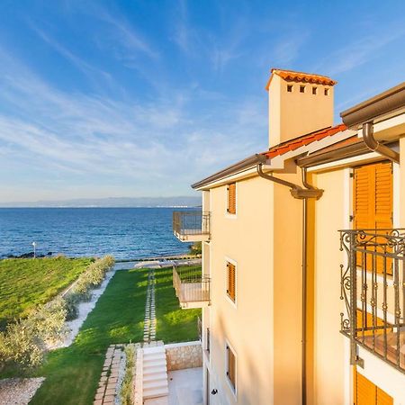 Luxury Apartments Villa Matea 2 Malinska Εξωτερικό φωτογραφία