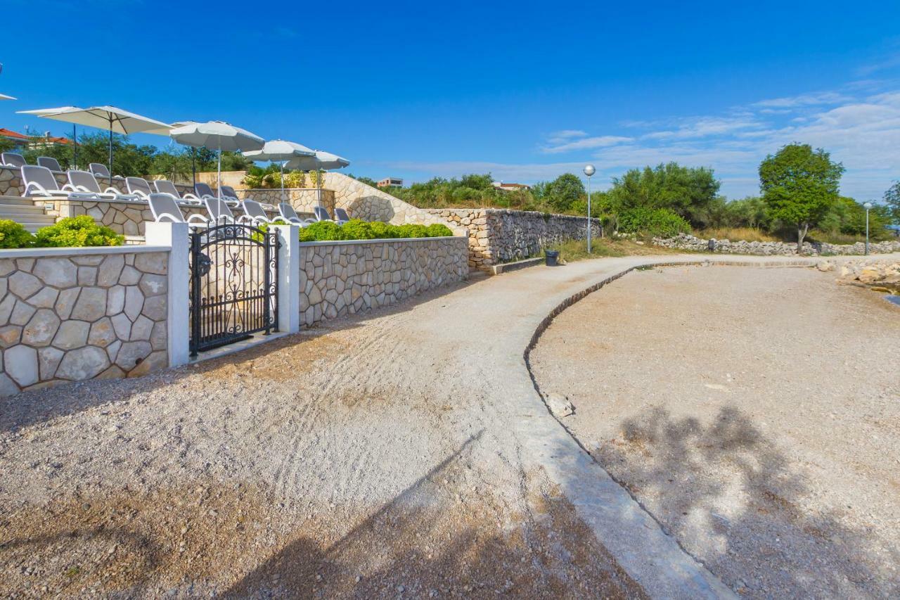 Luxury Apartments Villa Matea 2 Malinska Εξωτερικό φωτογραφία