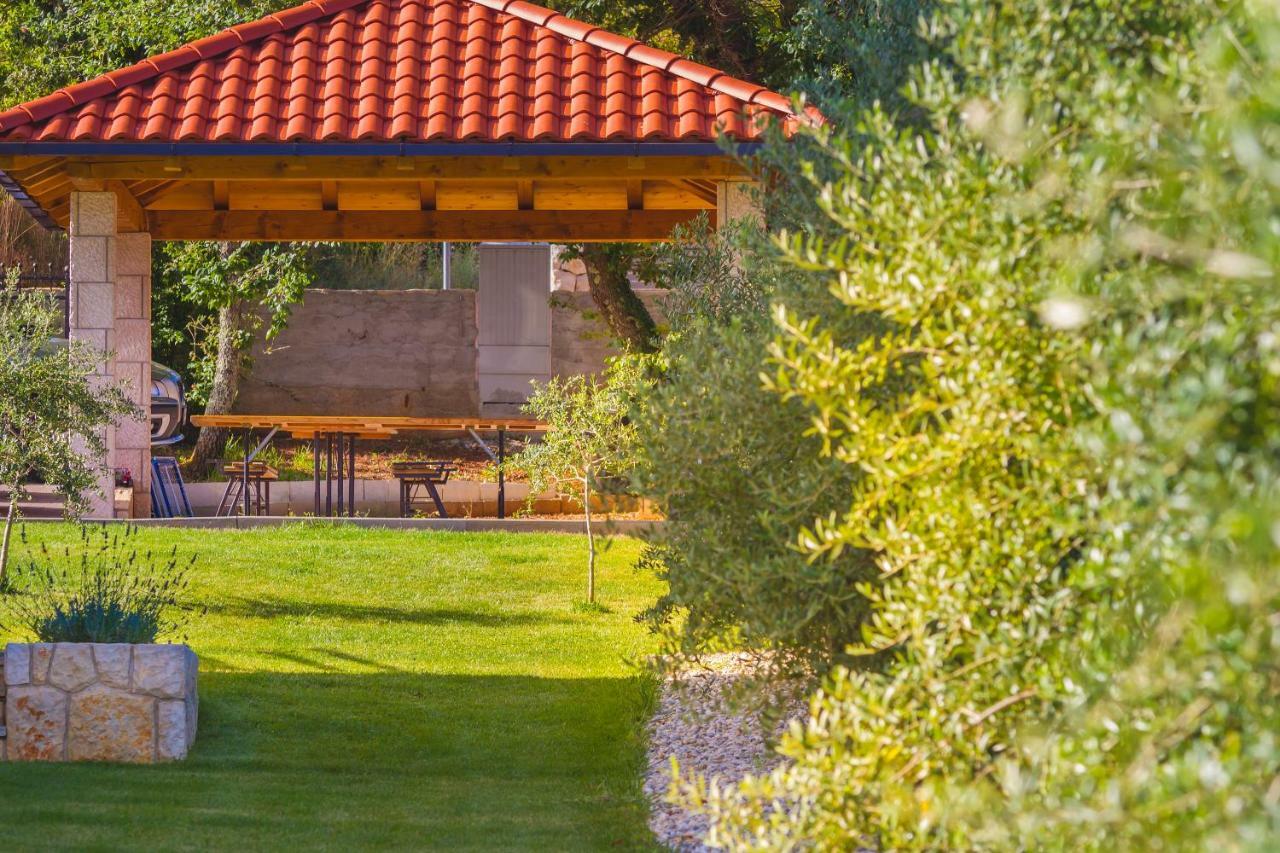 Luxury Apartments Villa Matea 2 Malinska Εξωτερικό φωτογραφία