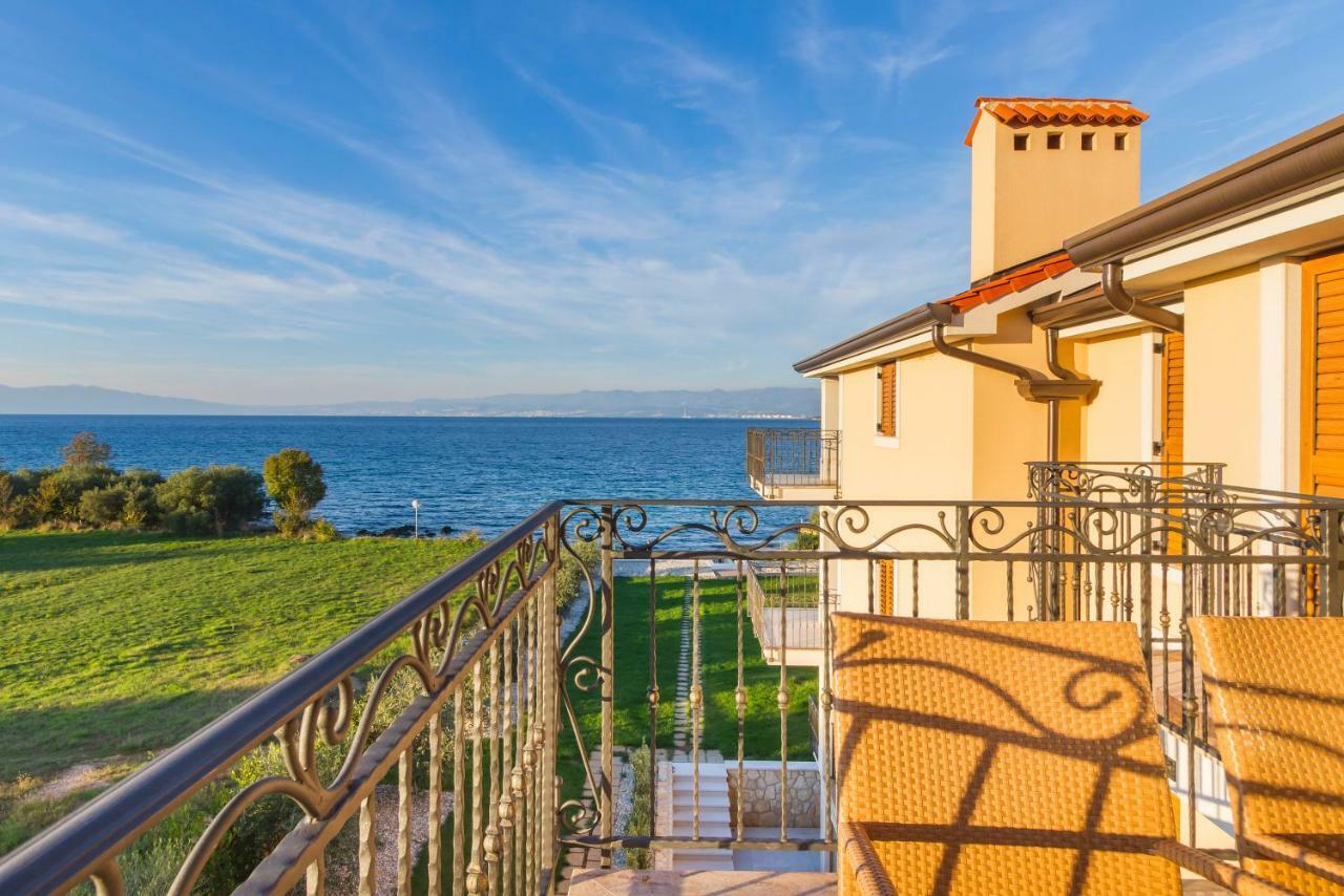 Luxury Apartments Villa Matea 2 Malinska Εξωτερικό φωτογραφία