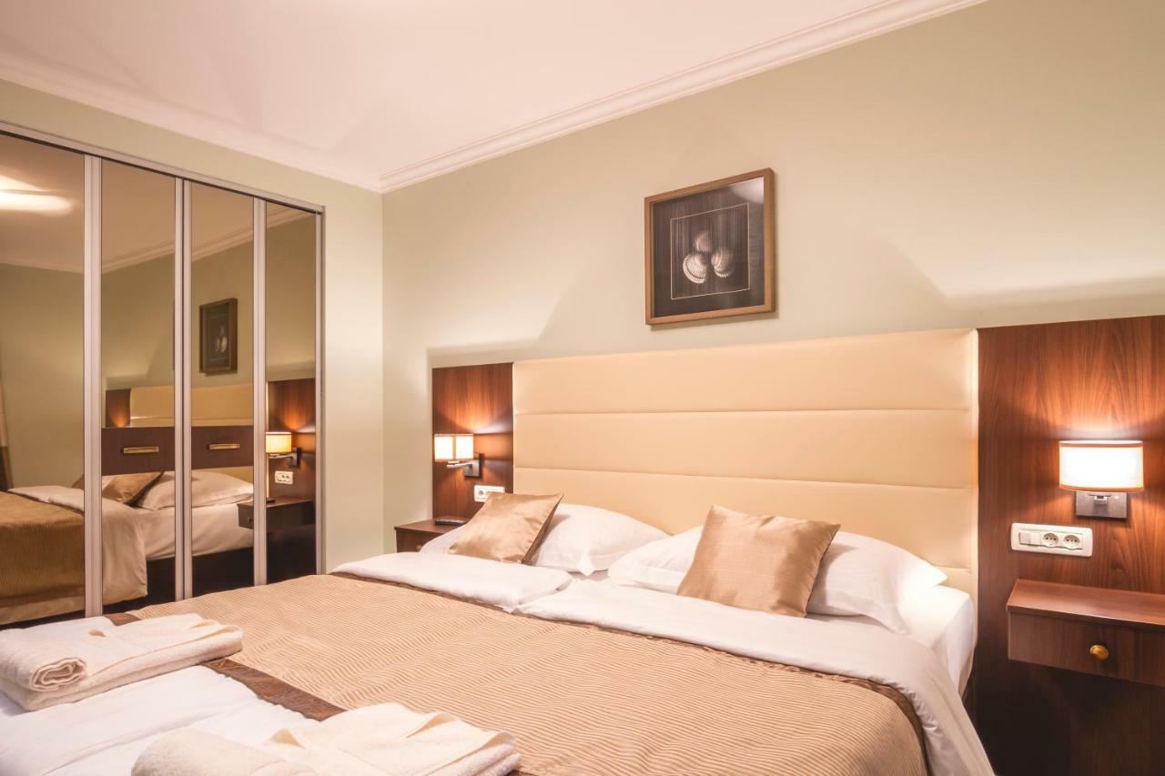 Luxury Apartments Villa Matea 2 Malinska Εξωτερικό φωτογραφία