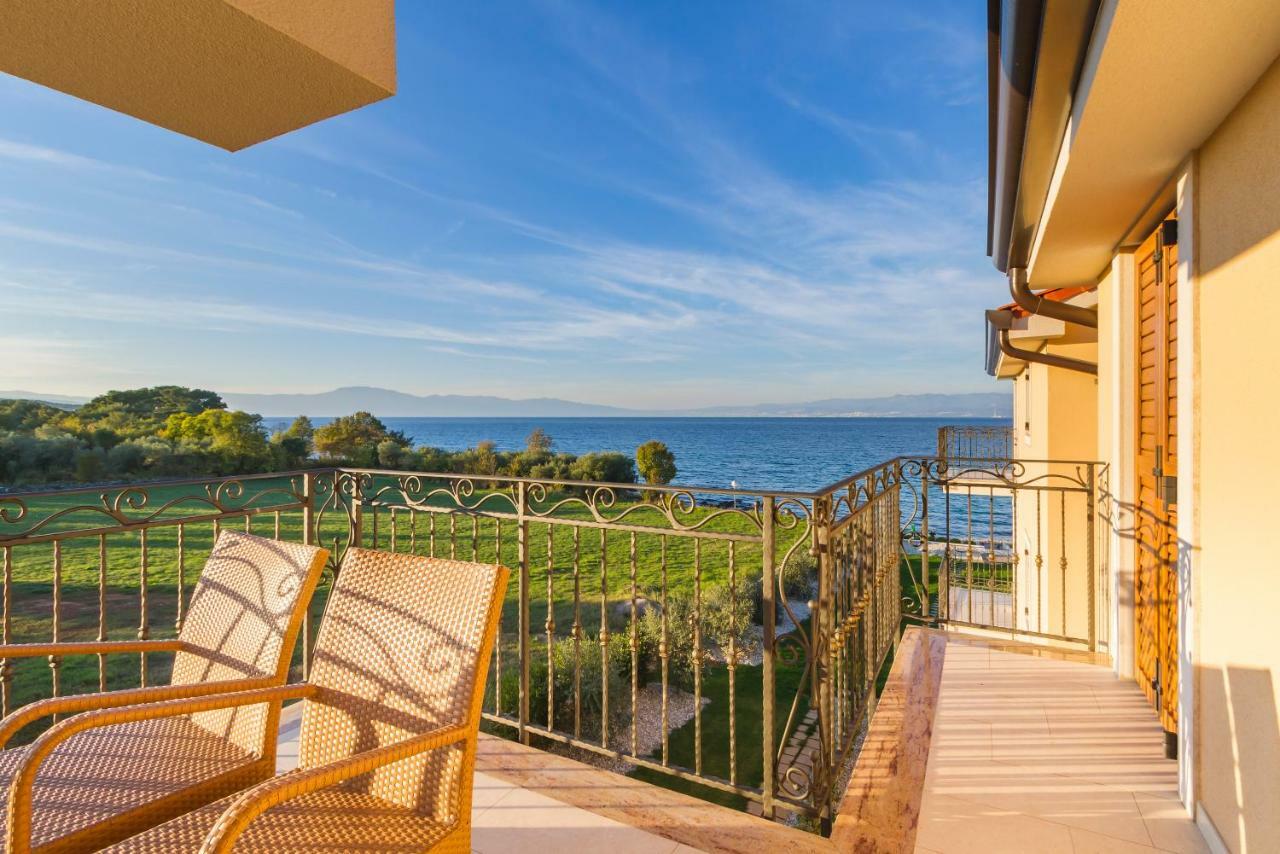 Luxury Apartments Villa Matea 2 Malinska Εξωτερικό φωτογραφία
