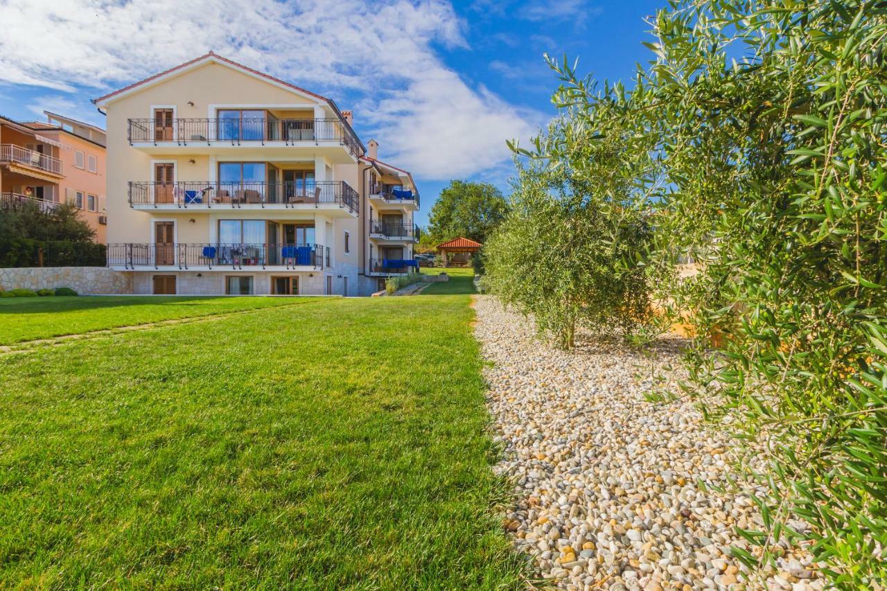 Luxury Apartments Villa Matea 2 Malinska Εξωτερικό φωτογραφία