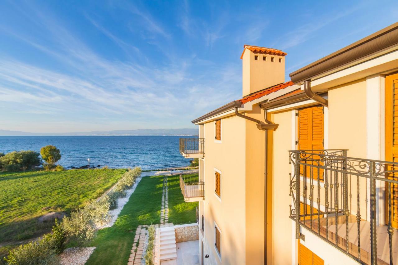 Luxury Apartments Villa Matea 2 Malinska Εξωτερικό φωτογραφία