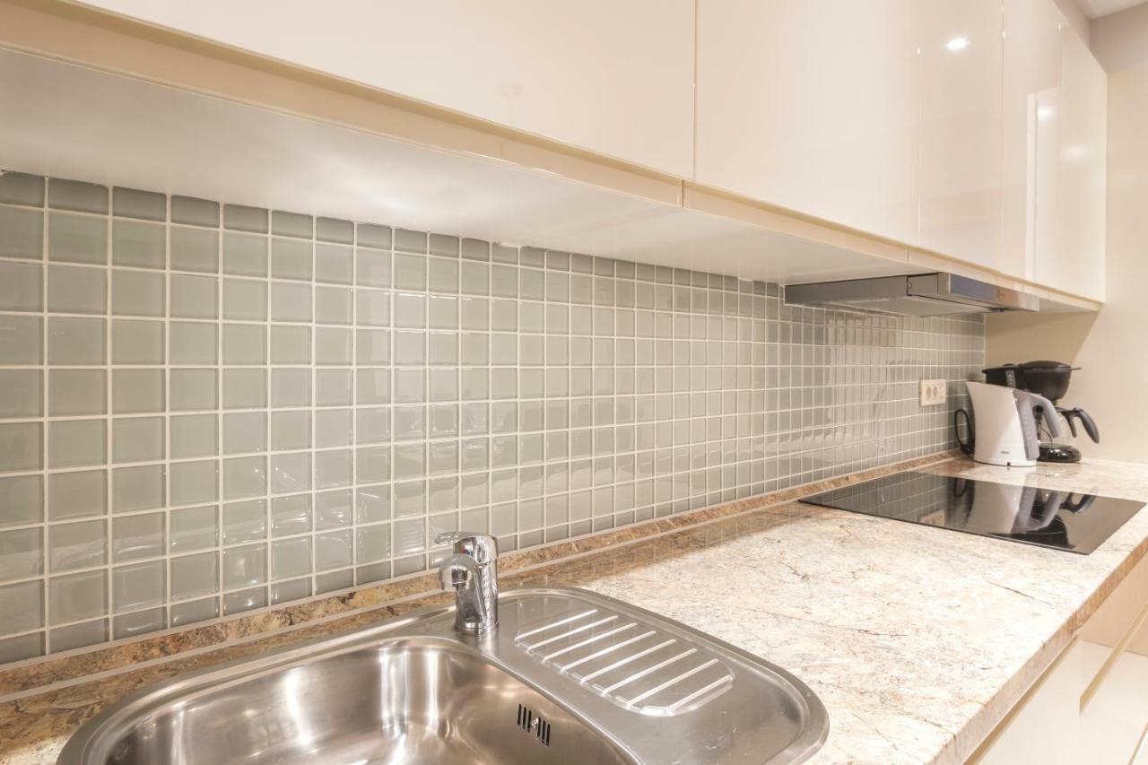 Luxury Apartments Villa Matea 2 Malinska Εξωτερικό φωτογραφία