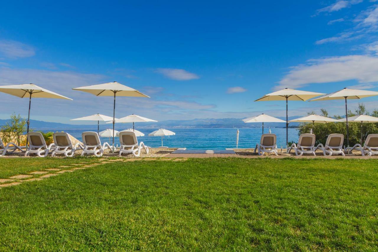 Luxury Apartments Villa Matea 2 Malinska Εξωτερικό φωτογραφία