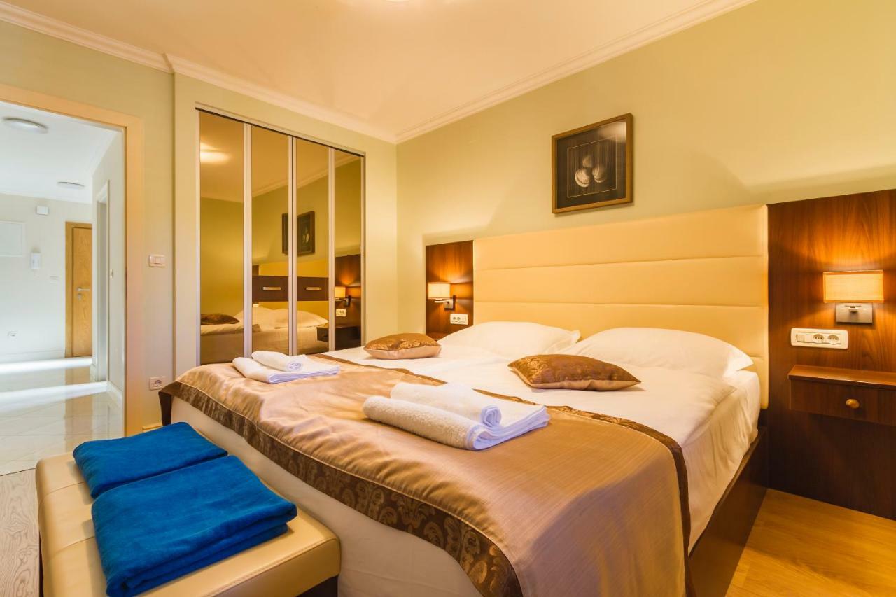 Luxury Apartments Villa Matea 2 Malinska Εξωτερικό φωτογραφία