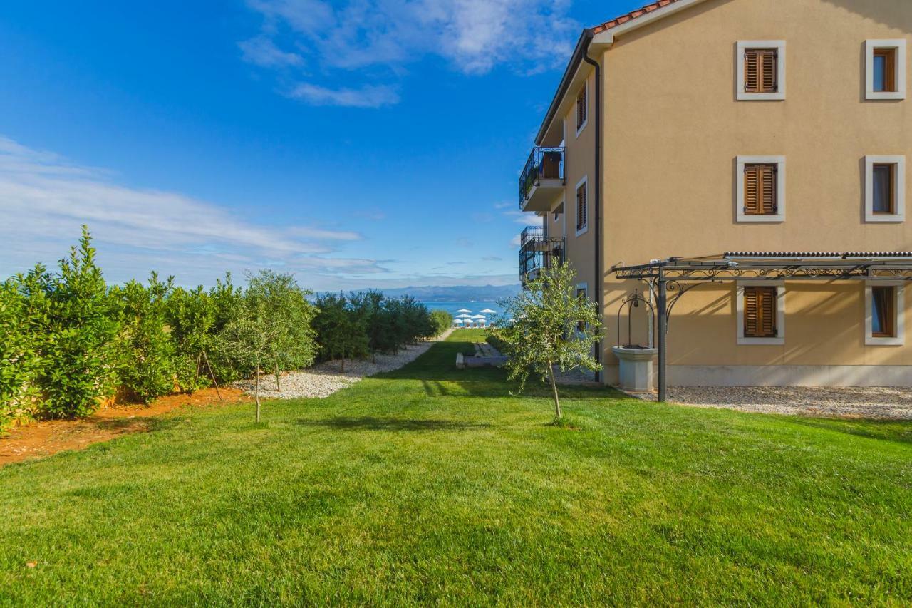 Luxury Apartments Villa Matea 2 Malinska Εξωτερικό φωτογραφία