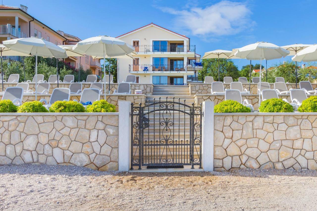 Luxury Apartments Villa Matea 2 Malinska Εξωτερικό φωτογραφία