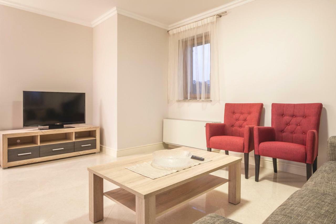 Luxury Apartments Villa Matea 2 Malinska Εξωτερικό φωτογραφία