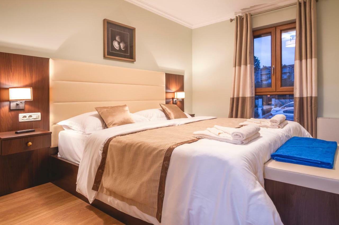 Luxury Apartments Villa Matea 2 Malinska Εξωτερικό φωτογραφία