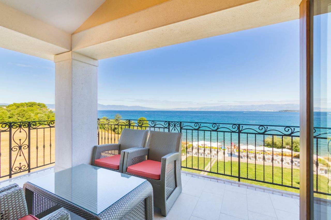 Luxury Apartments Villa Matea 2 Malinska Εξωτερικό φωτογραφία